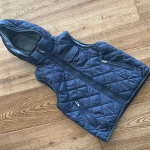 Gap boy’s quilted vest